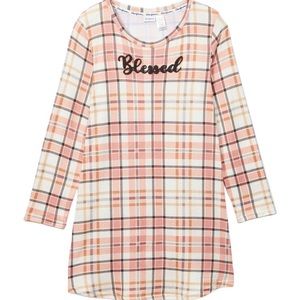NWT Dearfoams “Blessed” night gown  - M